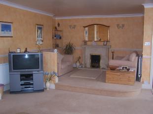 SPLIT LEVEL VIEW