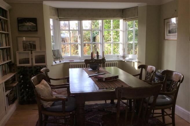 Dining Room - New