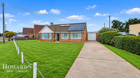 Gannet Road, Scratby