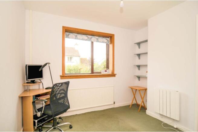 Bedroom Three/Study