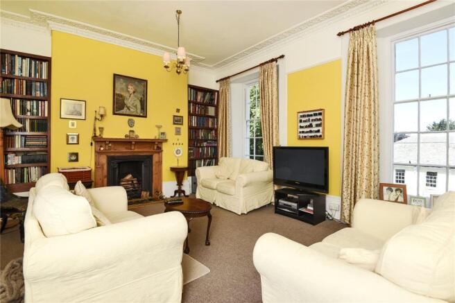 Sitting/Bedroom