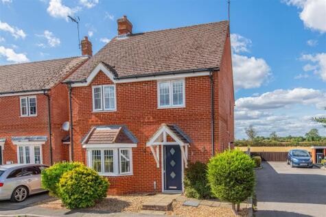 Rathmine Court, Broughton, Kettering