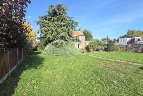 Roman Road, Moulton Chapel, Spalding, Lincolnshire, PE12 0XQ