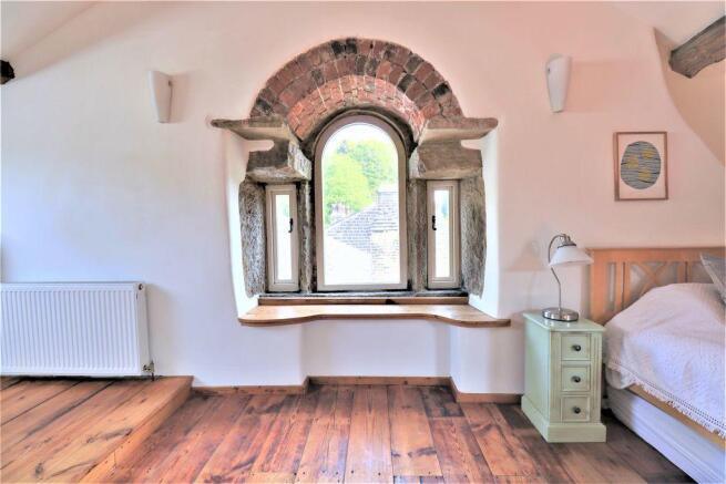 Attic Bedroom