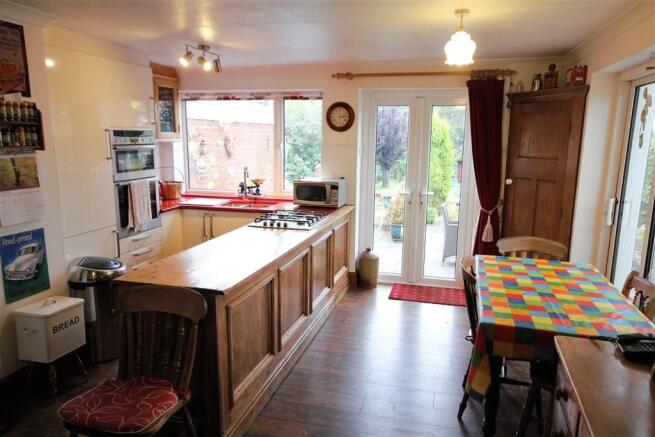 Kitchen Diner