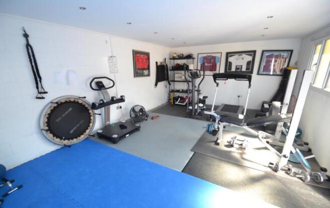 gymnasium