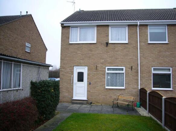 Rear Elevation