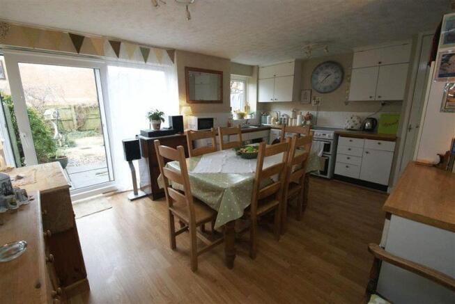 Kitchen/Diner 1