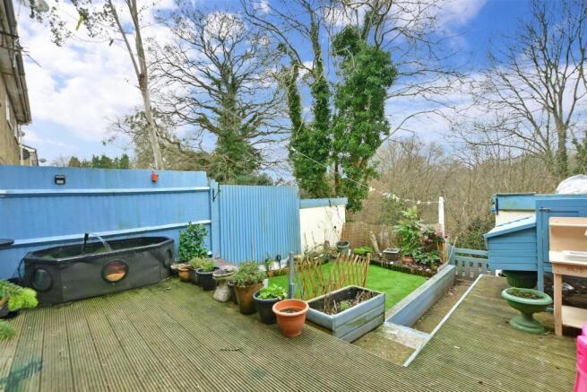 Patio / Decking