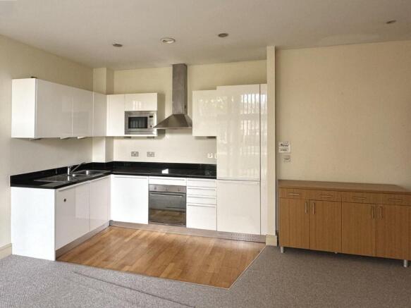 Lounge/Dining/Kitchen