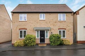 36, Rowell Way, Huntingdon PE28 5WB