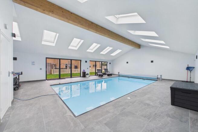 Pool Room