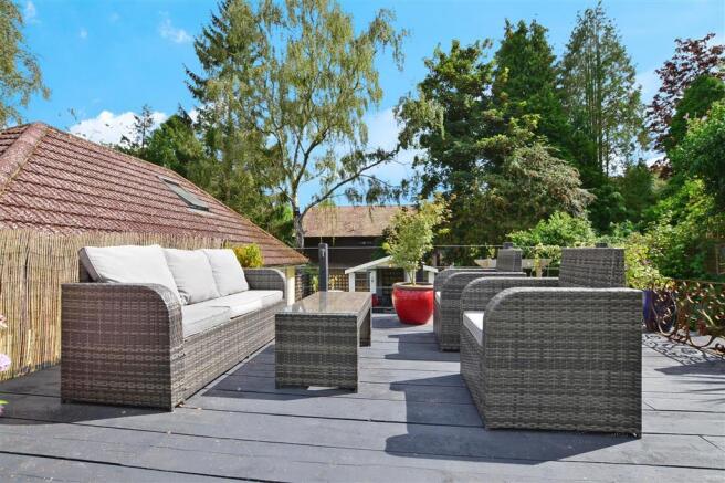 Patio / Decking