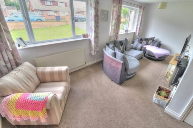 Living Area B