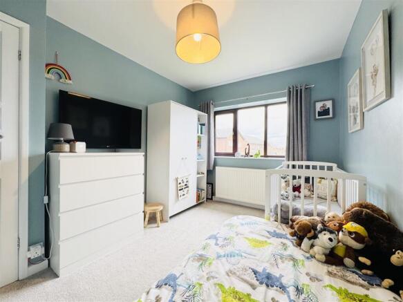 BEDROOM TWO