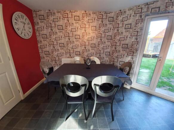 Dining Kitchen