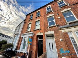 Flat 3, 26, Brunswick Road, Gloucester GL1 1HP