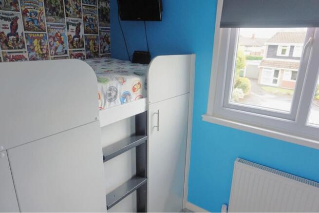 Bedroom Three