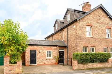 Slingsby Grove, off Tadcaster Road, York, YO24 1LS