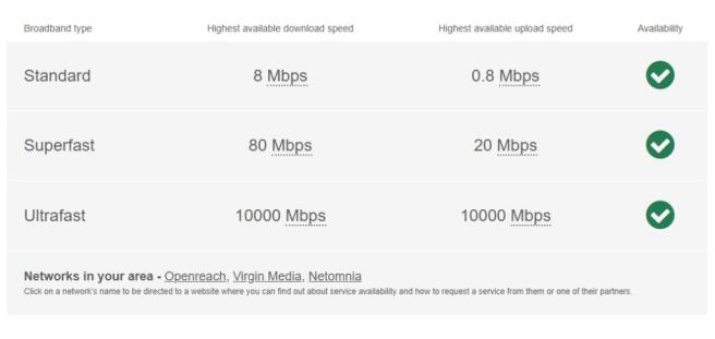 Broadband