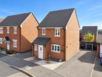 Omaha Drive, Hinckley, Leicestershire, LE10