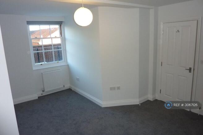 First Floor Bedroom (Looking North)