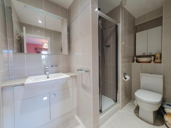 Bedroom 2 En-Suite