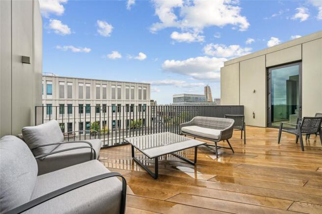 Roof Terrace