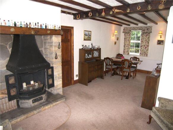 Sitting/Dining Room