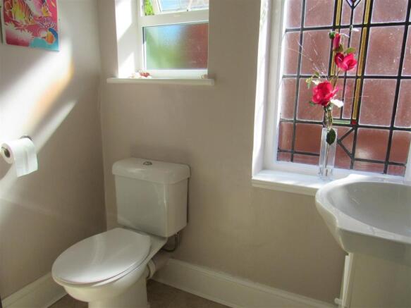 Shower Room