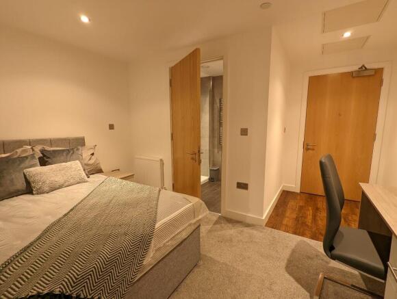 1 bed Flat to rent Image 11