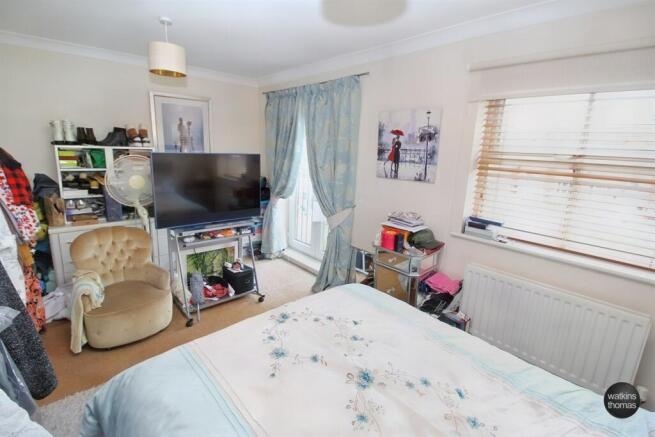 Sitting Room as Bedr