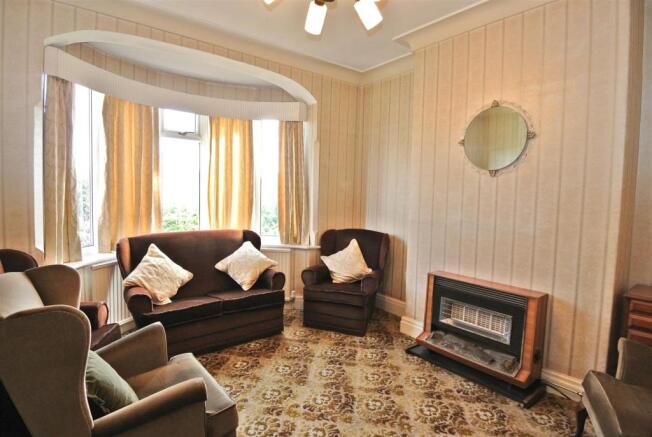 Lounge to the Front