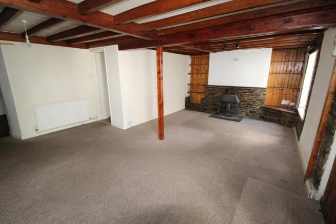 Lounge area