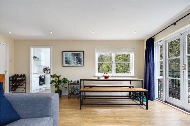 Living Room View 6