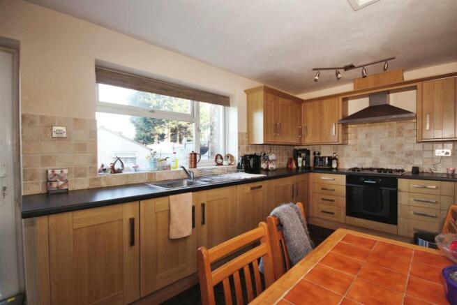 Extended Kitchen