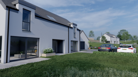 Plot 8 Newmore Village Housing, Newmore, Invergordon, IV18 0PG