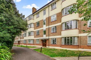 Flat 84, Edge Hill Court, Edge Hill, London SW19 4LW