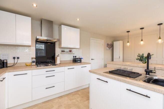 Kitchen Diner