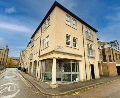 Flat 5, 21a, Union Road, Cambridge CB2 1HE