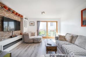 Flat 58, 3 Burford Wharf, Cam Road, Stratford, London E15 2SL