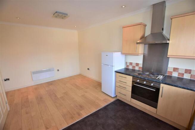 Lounge/Kitchen