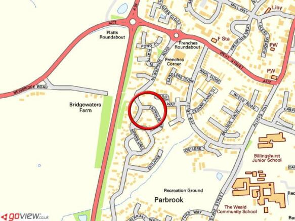 street map