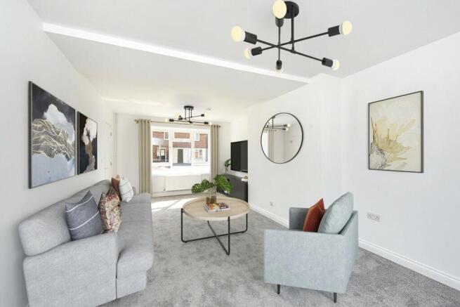 Living/Dining Room