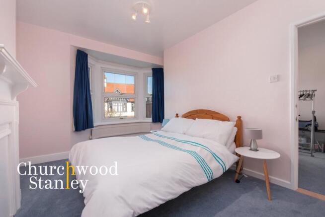 Third Bedroom