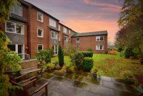 36, 36 Homeshire House, Sandbach Road South, Stoke-on-trent ST7 2LP