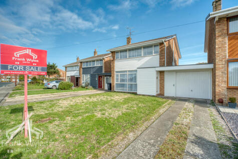 Oxford Road, Lytham St. Annes