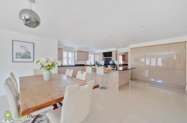 Kitchen Dining Room