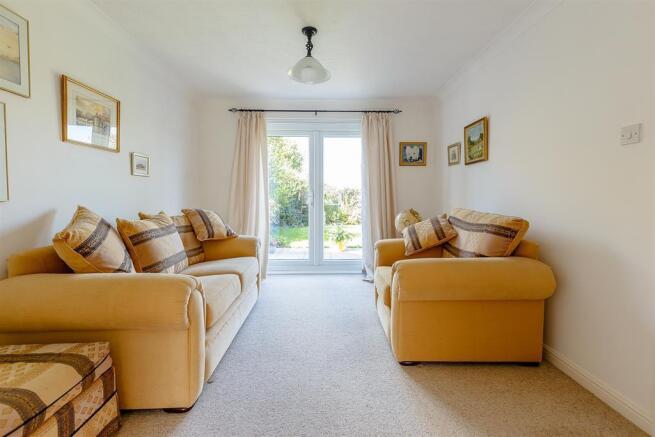 Rear Reception Room