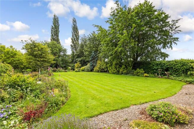 Landscaped Gardens